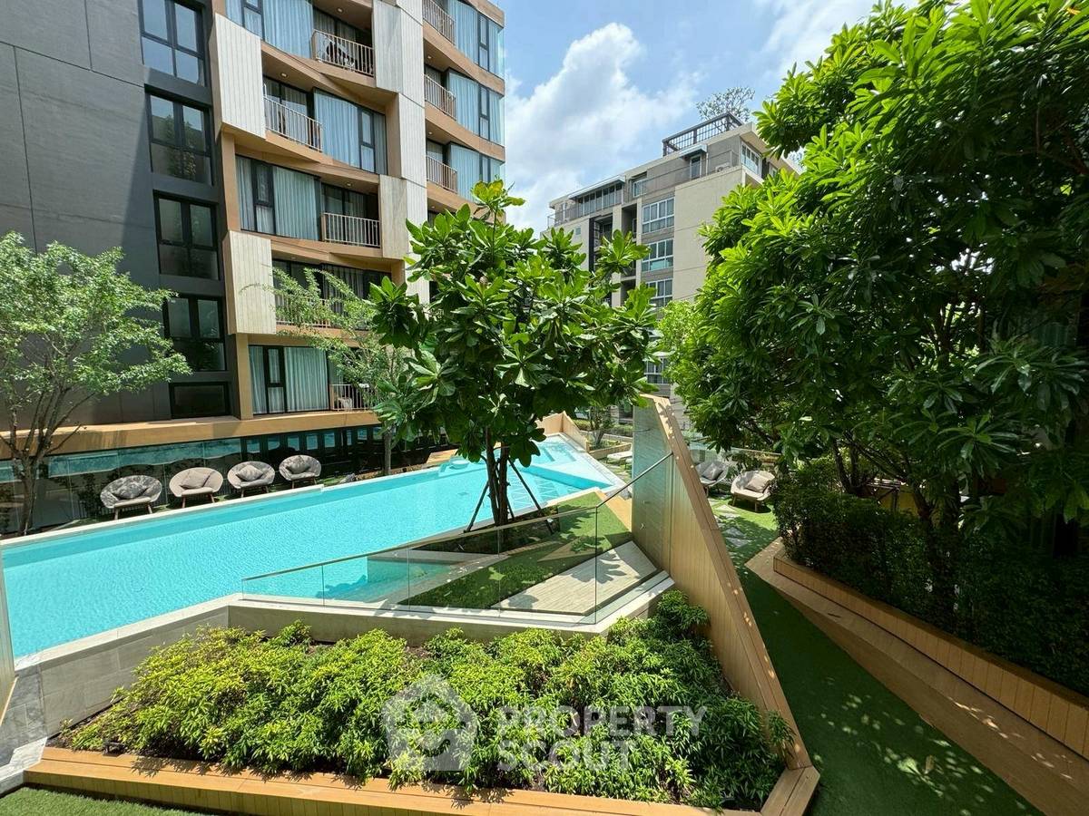 picture 1-BR Condo at Quintara Arte Sukhumvit 52 near BTS On Nut (ID 2579772) - 8/9