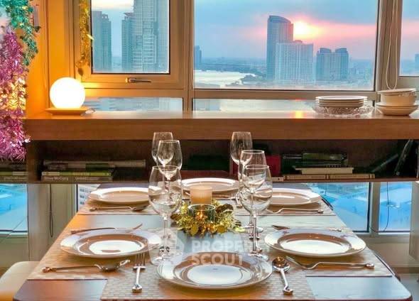 picture 1-BR Condo at Rhythm Sathorn near BTS Saphan Taksin (ID 2578719) - 2/11