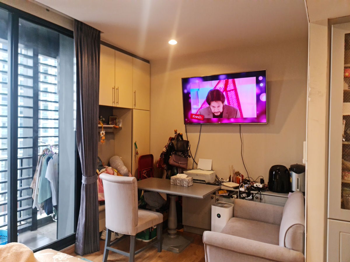 picture Condo next to BTS Saphan Khwai - 3/16