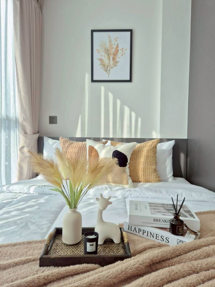 รูป Code: 26KJ410 ให้เช่า ATMOZ Palacio Ladprao - Wanghin 🔥🔥 จองเดือนนี้รับส่วนลด1,000บาท 🔥🔥 @kjcondo (มี@ข้างหน้าด้วยนะคะ) - รูปที่ 12/13