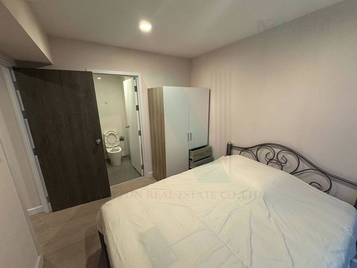 รูป 🚩 ขายคอนโด เมโทร ลักซ์ ริเวอร์ฟรอนท์ อาคาร D ชั้น 1 1 ห้องนอน ขนาด 30 ตรม ใกล้ รพ.พระนั่งเกล้า - รูปที่ 7/8