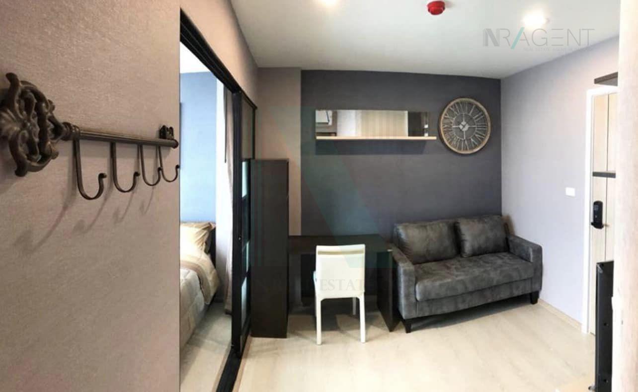 picture For rent condo THE EXCEL GROOVE LASALLE 52 Building A, Floor 7,1 bed room, Room size 29.00 sqm - 5/8