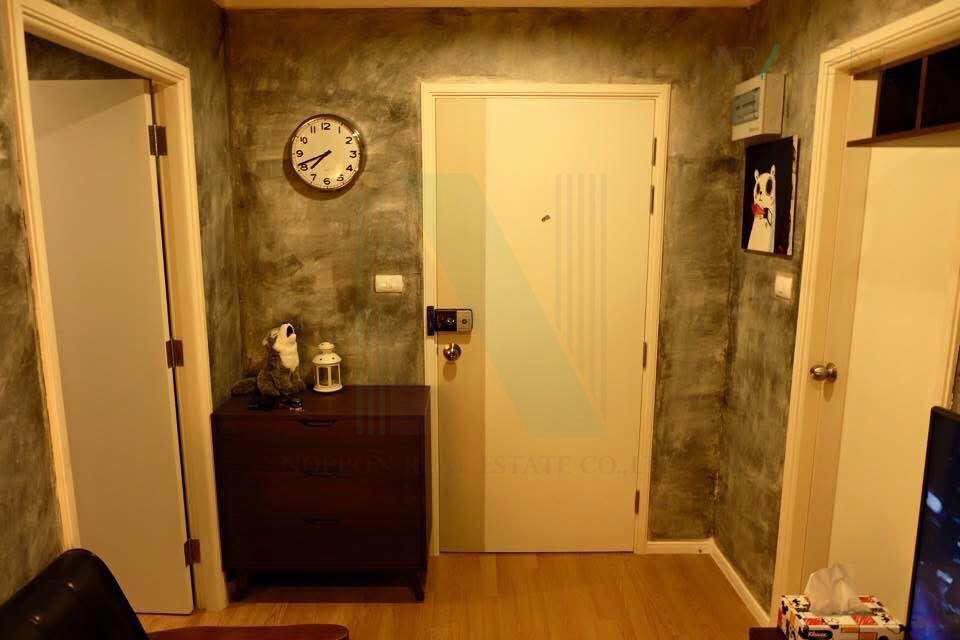 picture For Sell Condo LUMPINI MEGA CITY BANGNA Building C, Floor 29,1 bed room, Room size 26 sqm - 4/8