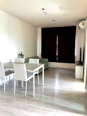 เช่าคอนโด โฮมโปร ประชาชื่น : ให้เช่าคอนโด แอสปาย รัชดา-วงศ์สว่าง อาคาร B ชั้น 5 2 ห้องนอน ขนาด 46.00 ตรม ใกล้ บิ๊กซี วงศ์สว่าง