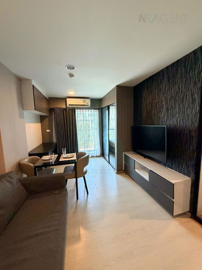 picture For Rent Condo THE EXCEL GROOVE Building 1, Floor 5,1 bed room, Room size 31 sqm - 3/8