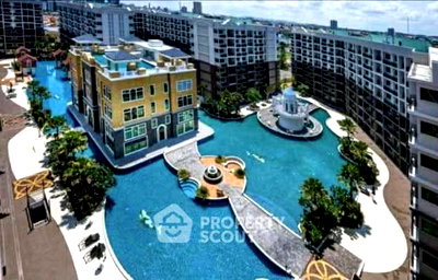 Condos for sale : 1-BR Condo at Arcadia Beach Continental close to Pattaya South (ID 2577858)