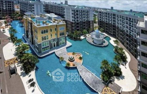 1-BR Condo at Arcadia Beach Continental close to Pattaya South (ID 2577858)