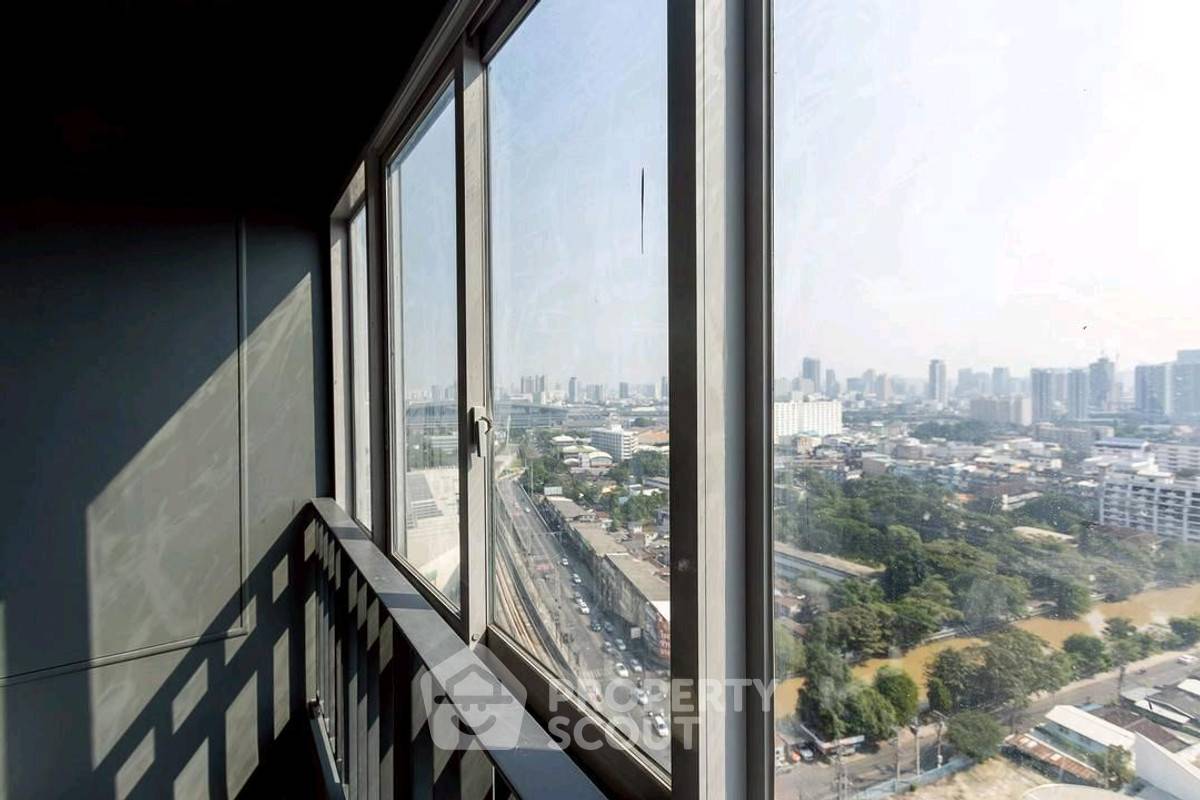 picture 2-BR Condo at Ideo Mobi Grand Interchange Bangsue near MRT Tao Poon (ID 2578375) - 8/14