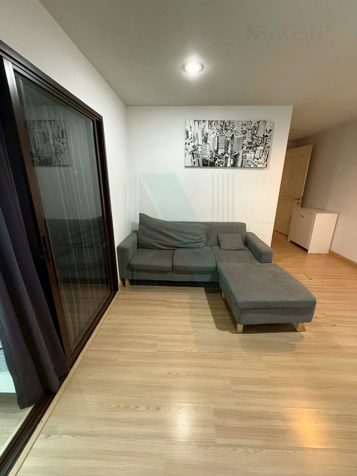 picture ðĐ For Rent Condo THE NICHE MONO BANGNA PHASE 1 Building 1, Floor 7,1 bed room, Room size 46 sqm - 2/8