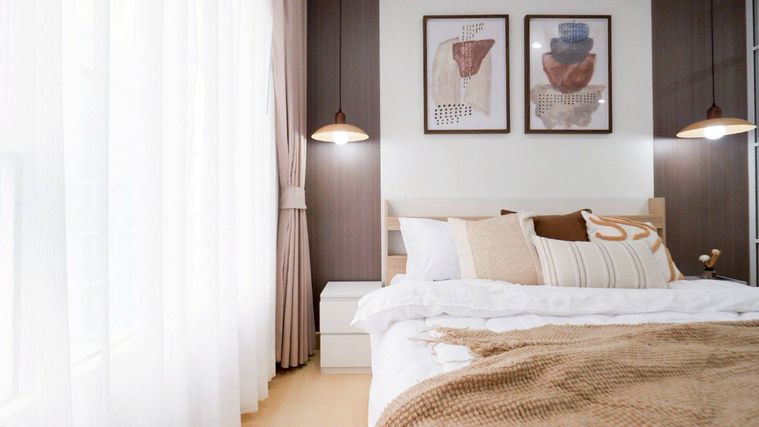 1-bed condo for sale, 28.1 sqm, Regent Home 27 Bangson