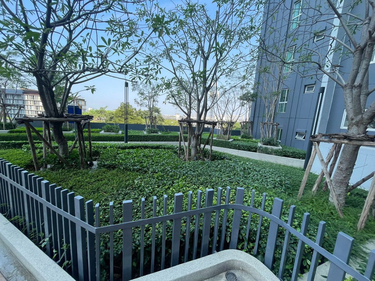 รูป 🟢 ER25695 🟢ให้เช่า / For Rent LUMPINI PLACE Chaengwattana – Pakkred Station 1 ห้องนอน 1 ห้องน้ำ | 💰 10,000 บาท | ใกล้เซ็นทรัลแจ้งวัฒนะ 🏬 - รูปที่ 34/36