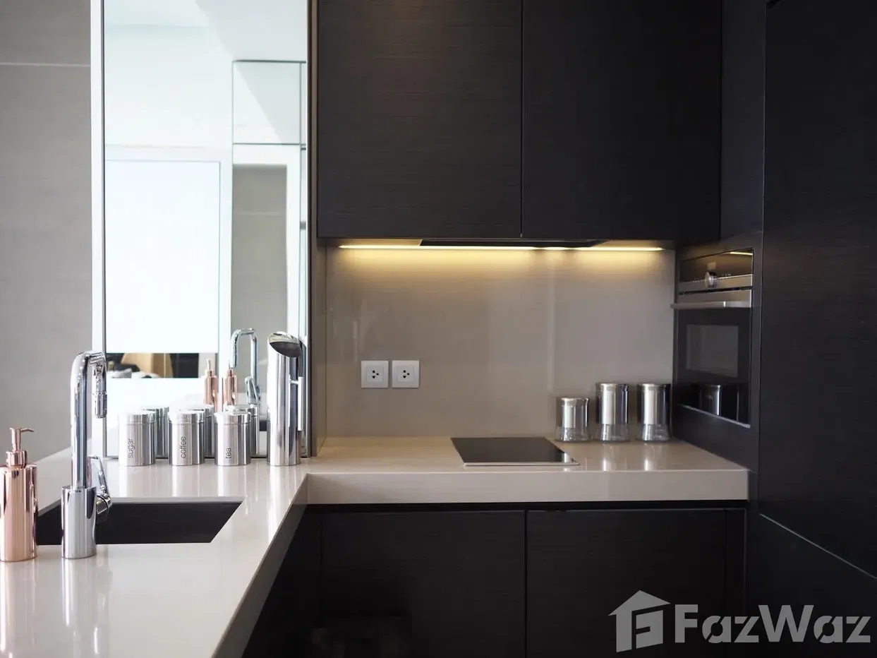 picture 1 Bedroom Condo for rent at Saladaeng One 5997646 - 3/9