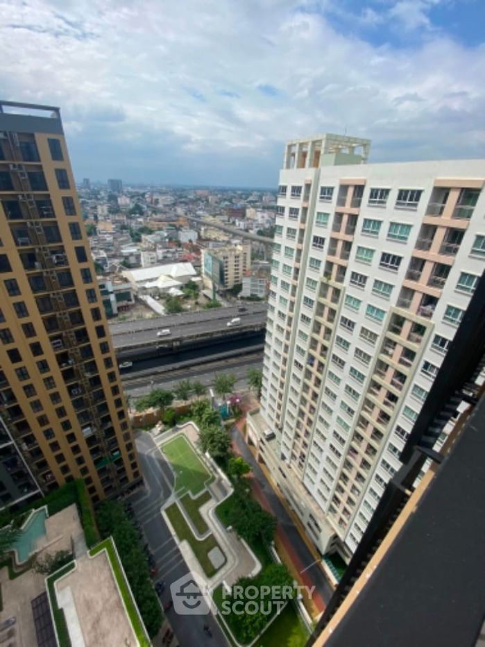 picture 2-BR Condo at Plum Condo Pinklao Station near MRT Bang Yi Khan (ID 633621) - 12/12