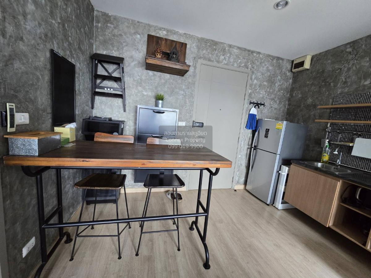 รูป 🔥🔥🔥 เช่าคอนโด เดอะ เทมโป แกรนด์ สาทร - วุฒากาศ BTS-วุฒากาศ บางค้อ จอมทอง กรุงเทพ CX-113361 ✅ ทักไลน์ @connexproperty ตอบทันที ทีมงานมืออาชีพ ✅ 🔥🔥🔥 - รูปที่ 3/7