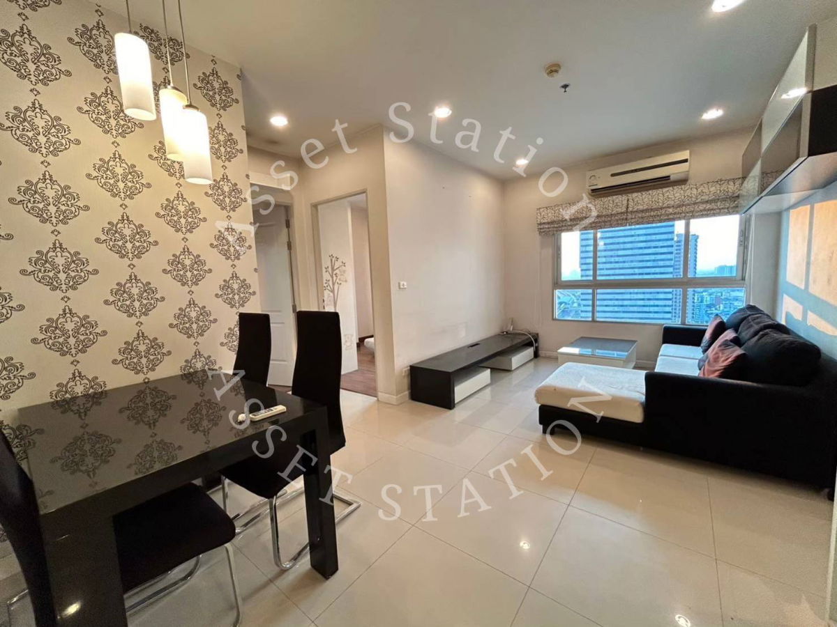 picture ðĒ More luxurious than ever! Q House Condo Sathorn: Large rooms at affordable prices, near BTS Krung Thon Buri âĻð - 2/12