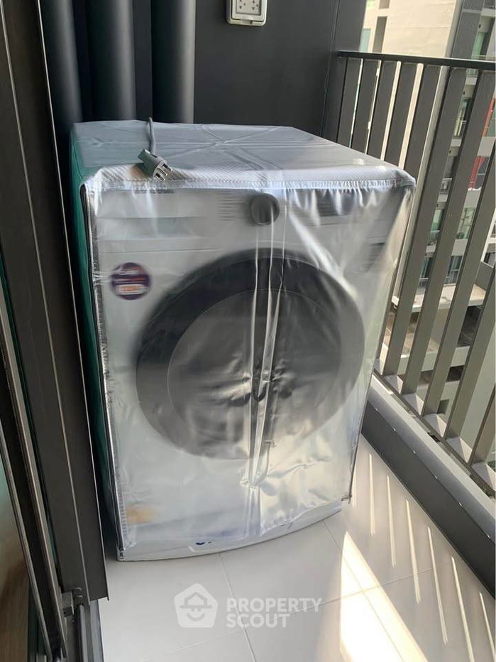 รูป คอนโด สตูดิโอ ที่ ไลฟ์ อโศก - พระราม 9 ใกล้ MRT พระราม 9 (ID 2575506) - รูปที่ 3/5