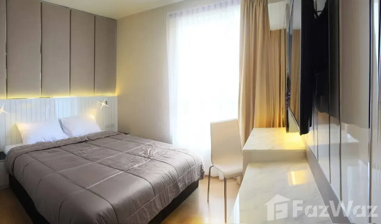 picture 1 bedroom for rent at Siri Sukhumvit 5997747 - 7/10