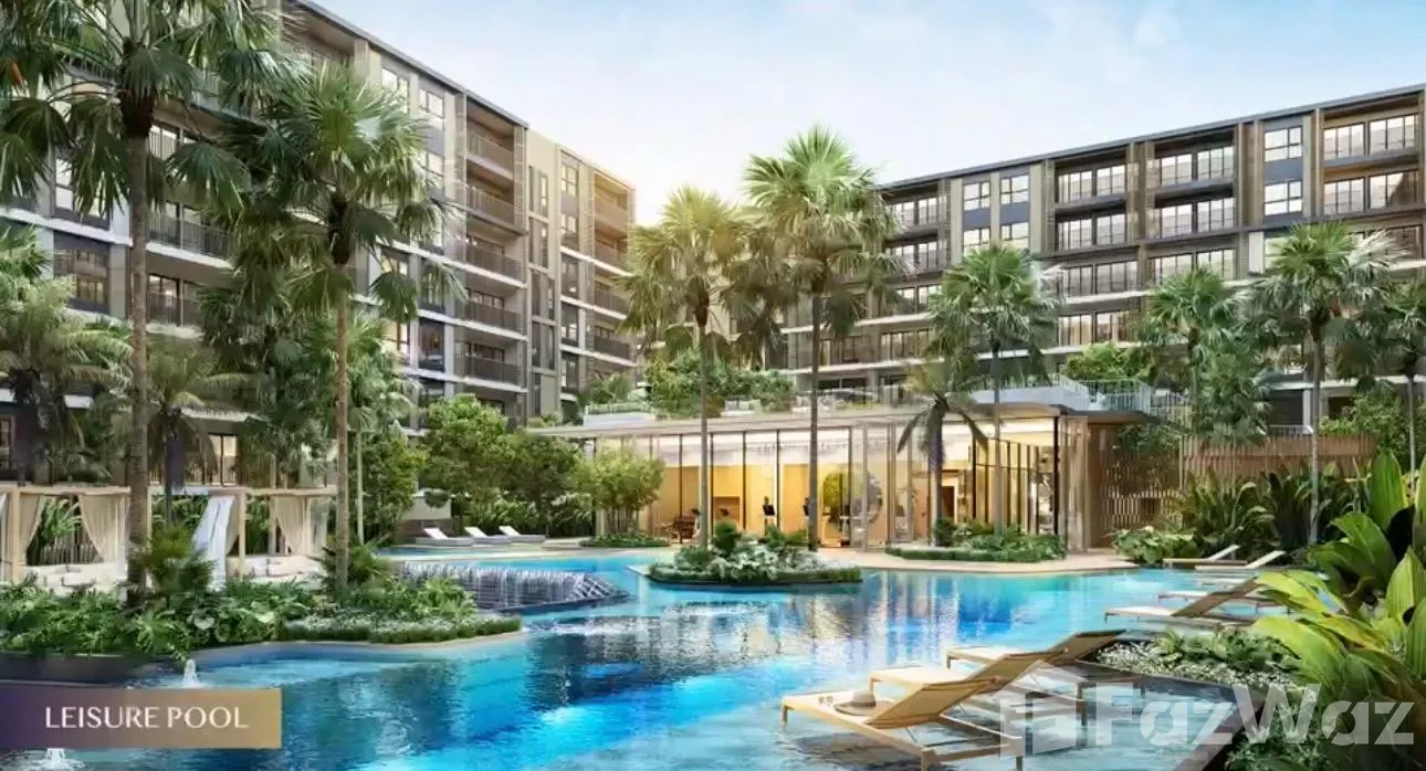 1 Bedroom Condo for sale at So Origin Bangtao Beach  5851380
