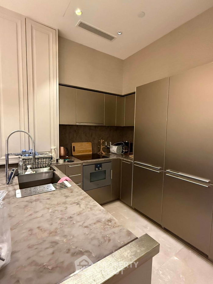 picture 2-BR Condo at The Residences At Mandarin Oriental, Bangkok near BTS Saphan Taksin (ID 2578728) - 5/9