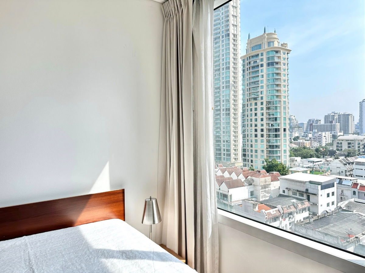 รูป RS4840 ให้เช่าคอนโดมิเนียมหรู โครงการ WIND สุขุมวิท 23 ใกล้ BTS อโศก - รูปที่ 9/14