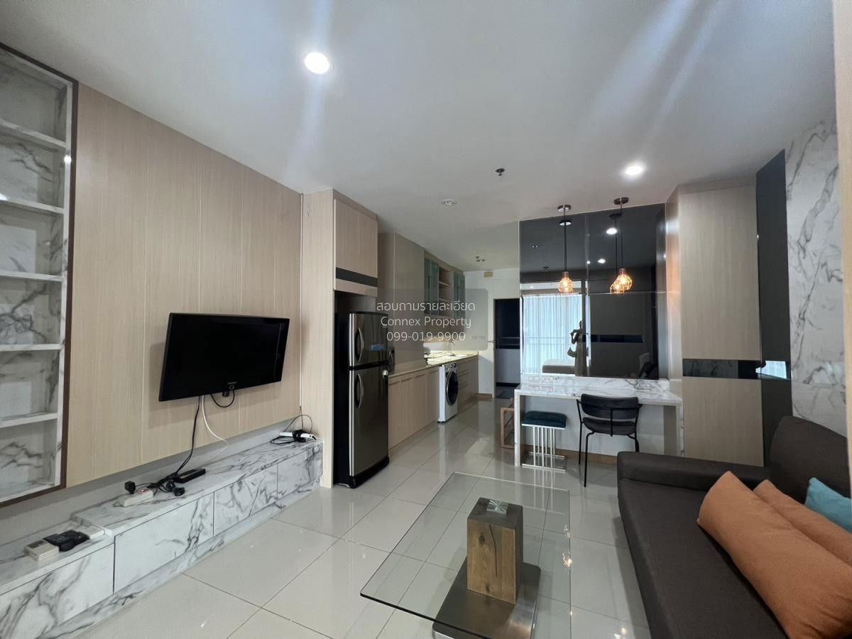 picture For Rent Condo , Silom Grand Terrace , BTS-Sala Daeng , Silom , Bang Rak , Bangkok , CX-99157 ✅ Live chat with us ADD LINE @connexproperty ✅ - 1/6