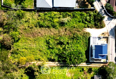 Land for sale Mae Rim Chiang Mai : 525.6 m² Land for Sale in Khi Lek (ID 2558237)