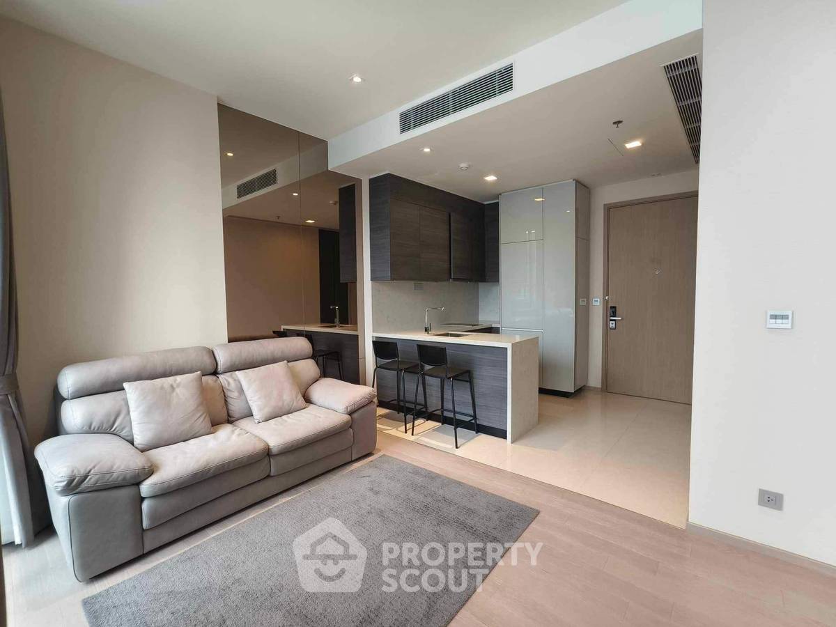 picture 1-BR Condo at The Esse Asoke near MRT Sukhumvit (ID 2577883) - 10/10