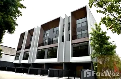 บ้านเดี่ยวให้เช่า : บ้านเดี่ยวให้เช่า 3 ห้องนอน ในโครงการ อาร์เด้น พัฒนาการ 5997480