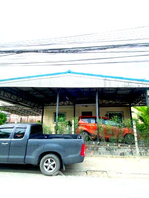 Houses for rent Bangkok : 1-BR House near BTS Phra Khanong (ID 2578996)