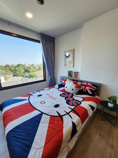 🌷🌷🌷ให้เช่าคอนโด ชีวาทัยเกษตร-นวมินทร์ (( 36 ตรม / 13999 ต่อเดือน / ห้องกว้าง แต่งสวยมาก ) ใกล้ ม เกษตรบางเขน