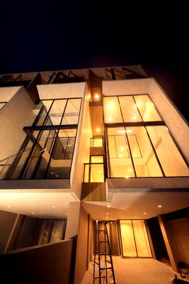 โฮมออฟฟิศ ถนนติวานนท์ : ขายโฮมออฟฟิศสร้างใหม่ 4 ชั้น 38.8 ตรว. ใกล้รถไฟฟ้าสายสีเหลือง 500 ม. ซอยแจ้งวัฒนะ 28 อ.ปากเกร็ด นนทบุรี