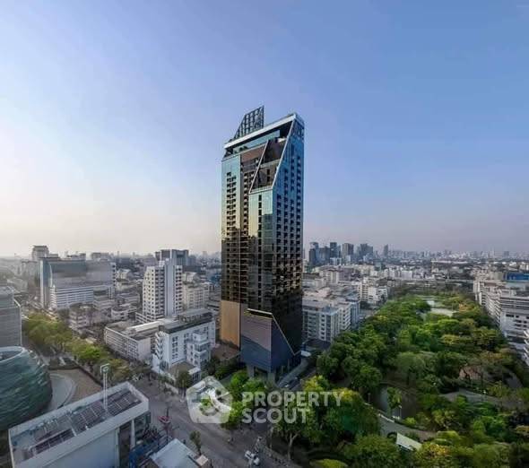 picture 1-BR Condo at The Extro Phayathai–Rangnam near BTS Victory Monument (ID 2576972) - 2/8