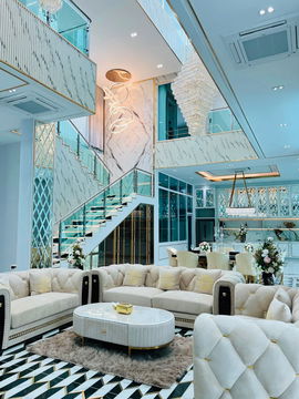 Poolvilla Modern Luxury next to Jomtien beach