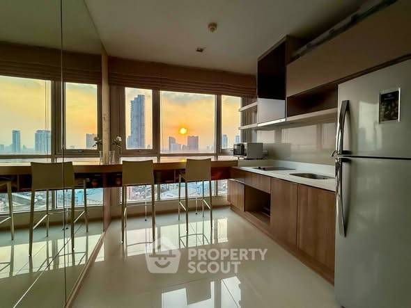 picture 1-BR Condo at Rhythm Sathorn near BTS Saphan Taksin (ID 2578719) - 3/11