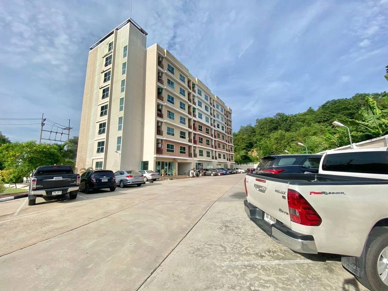 รูป ขายกิจการอพาร์ทเม้นท์ ศรีราชา ทำเลทอง เส้นวัดชากค้อ-ไร่กล้วย - รูปที่ 10/14