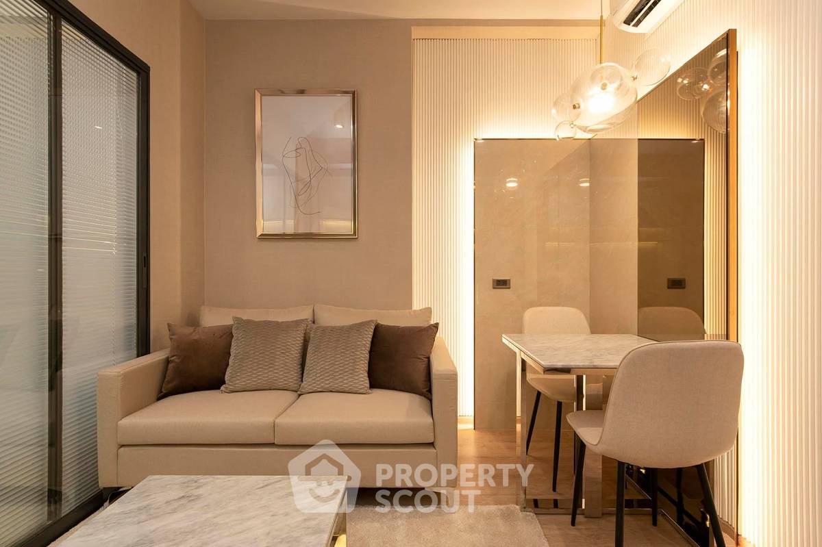 รูป คอนโด 1-ห้องนอน ที่ ไอดีโอ พระราม 9 - อโศก ใกล้ MRT พระราม 9 (ID 2575160) - รูปที่ 9/10