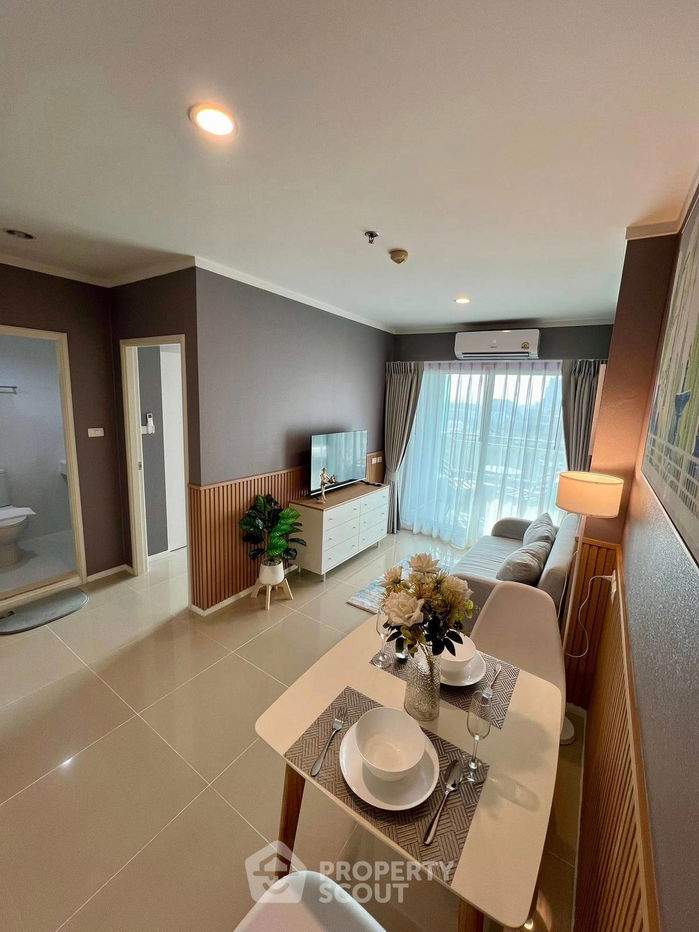 picture 1-BR Condo at Lumpini Park Beach Jomtien close to Jomtien Beach (ID 2579835) - 2/8