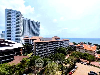 ขายคอนโด : คอนโด 2-ห้องนอน ที่ วิวทะเล 5 คอนโดมิเนียม จอมเทียน ใกล้ หาดจอมเทียน (ID 2577886)