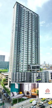 ✨ ให้เช่า ริทึ่ม อโศก ✨ ราคา 15,000 บาท/เดือน