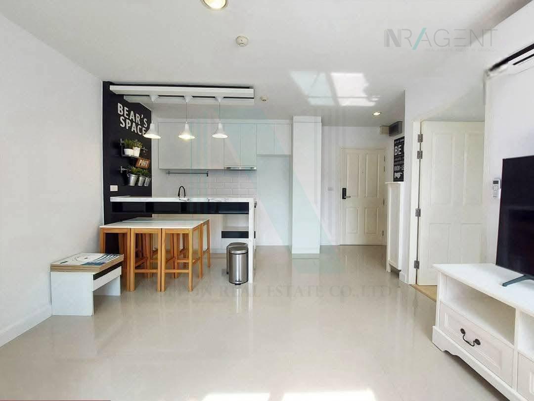 picture ðĐ For Sell Condo LIB RAMKHAMHAENG 43/1 Building 1, Floor 7,1 bed room, Room size 36 sqm - 3/8