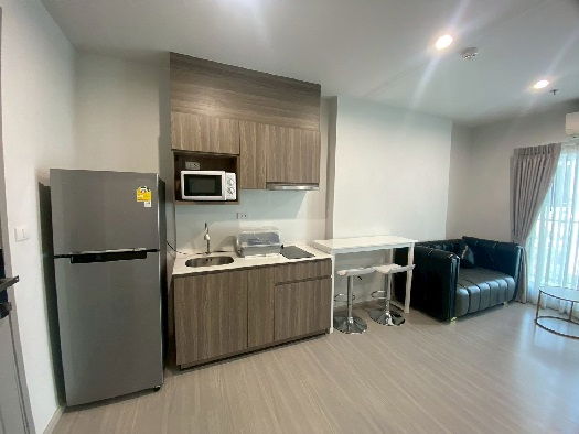 รูป 🔥ห้องว่างให้เช่า คอนโดเดอะ พาร์คแลนด์ เพชรเกษม 56 ตึก A ติด mrt ภาษีเจริญ 🔥 - รูปที่ 11/14