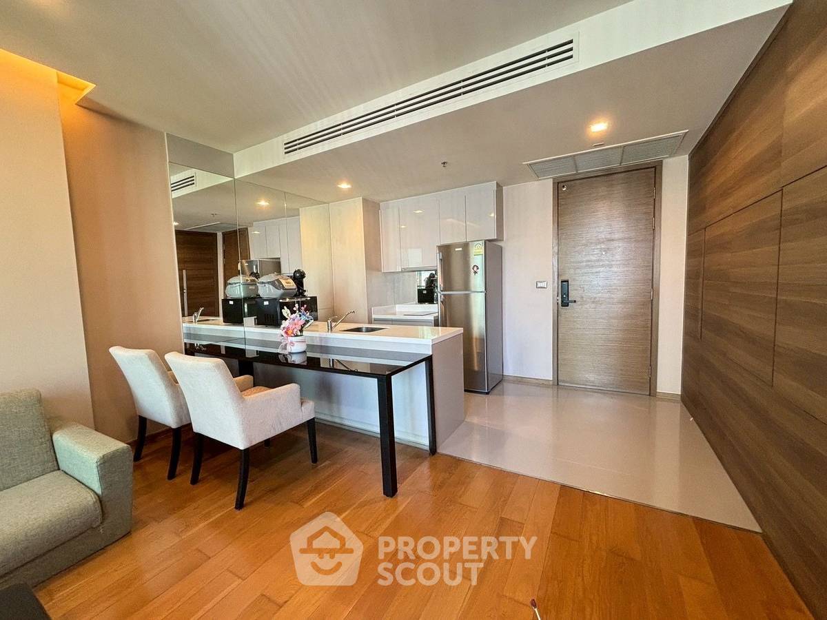 รูป คอนโด 1-ห้องนอน ที่ ดิ แอดเดรส สาทร ใกล้ BTS เซนต์หลุยส์ (ID 2575335) - รูปที่ 4/6