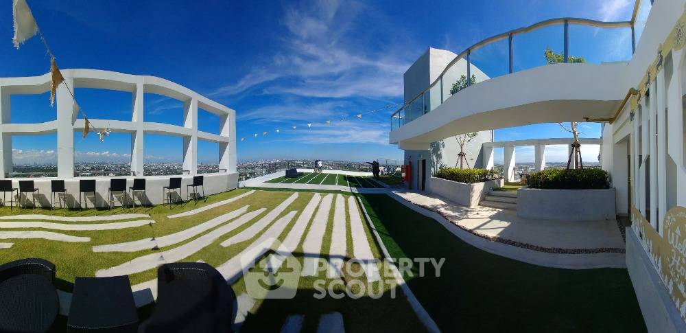 รูป คอนโด 1-ห้องนอน ที่ ไนท์บริดจ์ สุขุมวิท-เทพารักษ์ ใกล้ BTS สำโรง (ID 741241) - รูปที่ 9/15