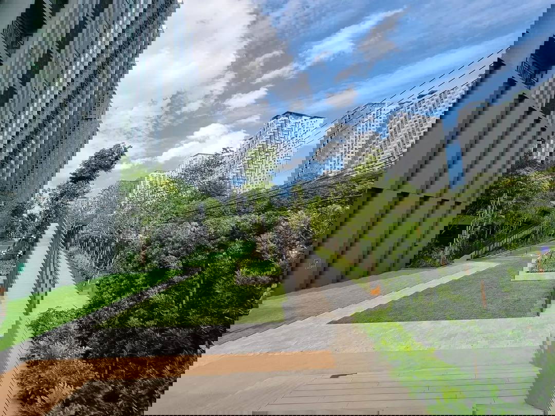 picture RS4845 Condo for Rent: Life Sathorn Sierra, near BTS Talat Phlu - 16/16