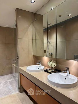 2-BR Condo at The Sukhothai Residences Condominium near MRT Lumphini (ID 2576908)