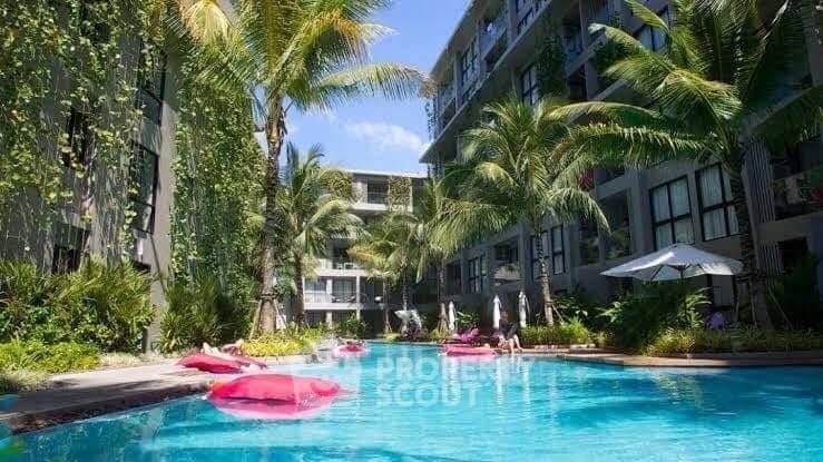 1-BR Condo at Diamond Condominium Phuket Bangtao close to Laguna (ID 2575549) - image 4