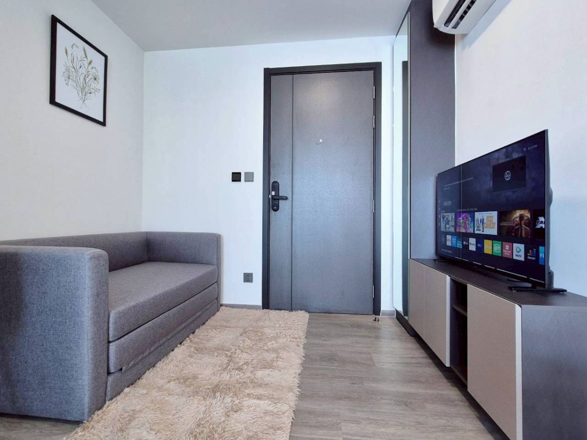 รูป Code: 26KJ410 ให้เช่า ATMOZ Palacio Ladprao - Wanghin 🔥🔥 จองเดือนนี้รับส่วนลด1,000บาท 🔥🔥 @kjcondo (มี@ข้างหน้าด้วยนะคะ) - รูปที่ 10/13