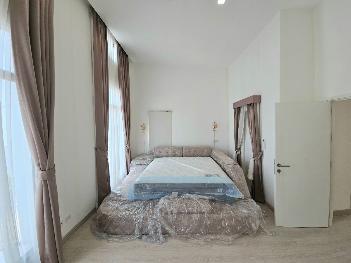 รูป ขายทาวน์โฮมหลังมุม พฤกษาวิลล์ พหลโยธินรามอินทรา (30.5 ตร.ว.) ใกล้ BTS สายหยุด - รูปที่ 24/25