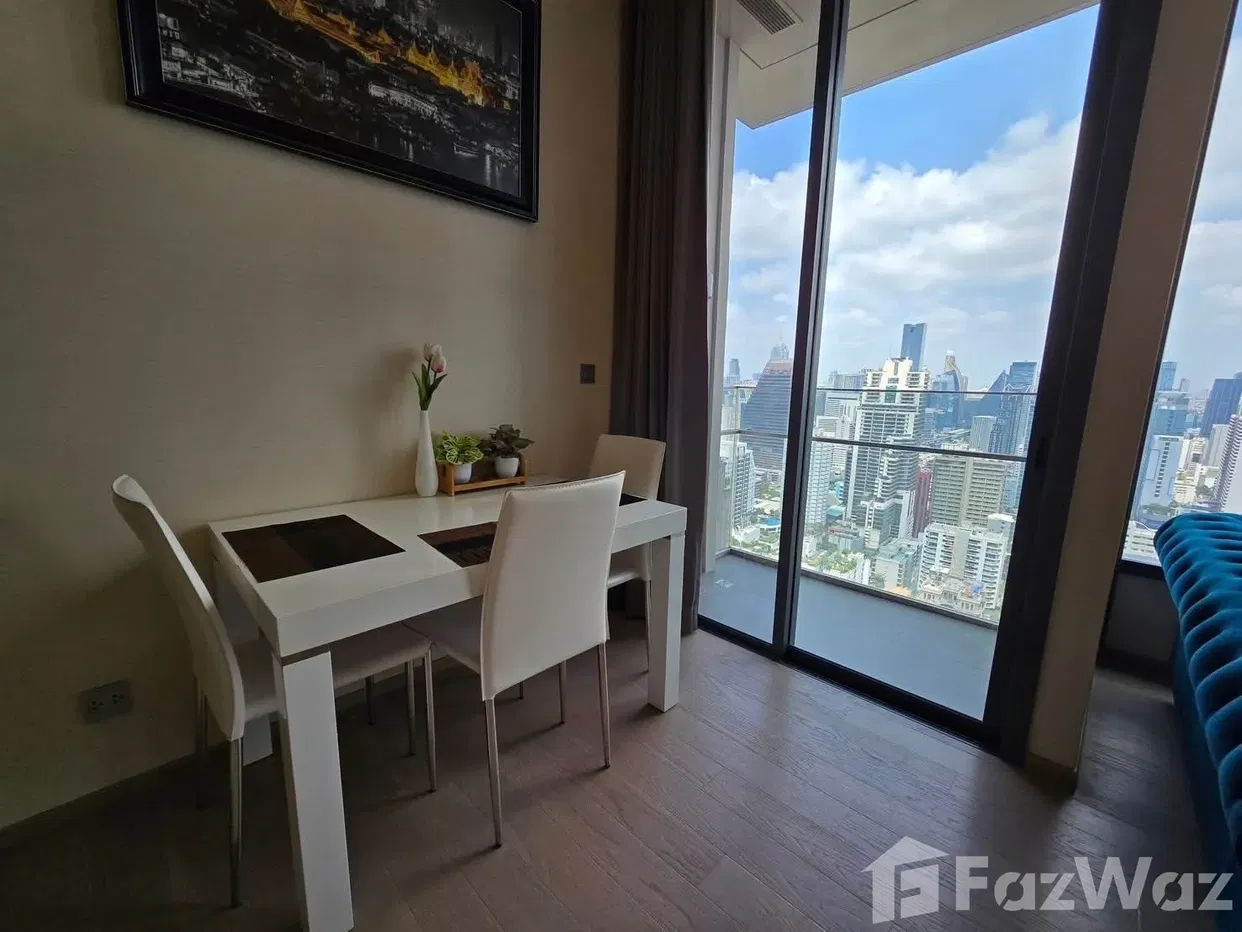 picture The Esse Asoke 2 bedroom 2 bathroom with bathtub 5568978 - 6/8