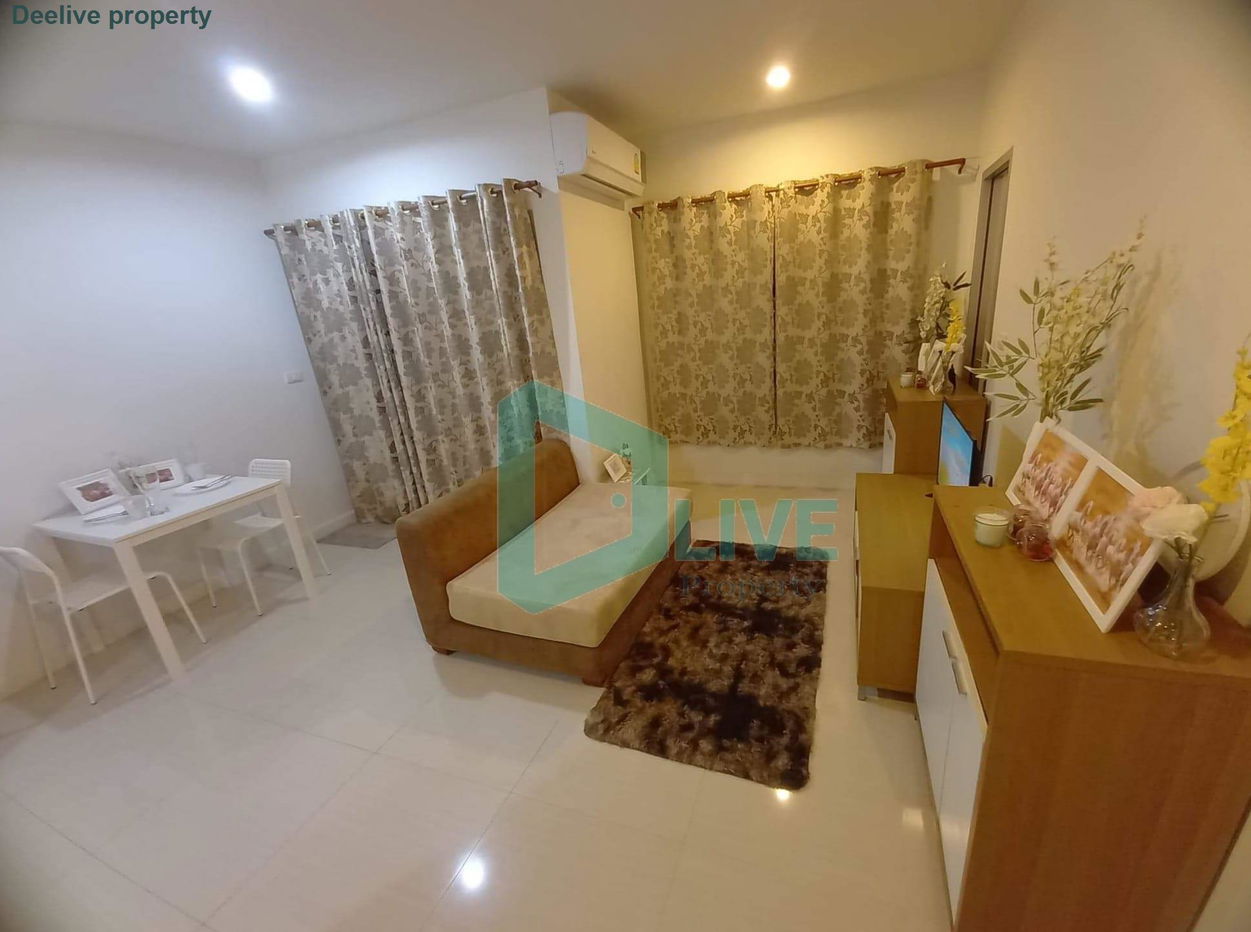 รูป DL100161 ให้เช่าคอนโด แมเนอร์ สนามบินน้ำ (Manor Sanambinnam) ใกล้ MRT สะพานพระนั่งเกล้า พร้อมเข้าอยู่ โทรด่วน 0800343450 LineID @655ebbvc - รูปที่ 3/11